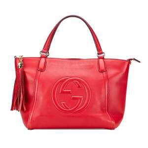 Gucci Soho Convertible Top Handle Bag #221748G66B